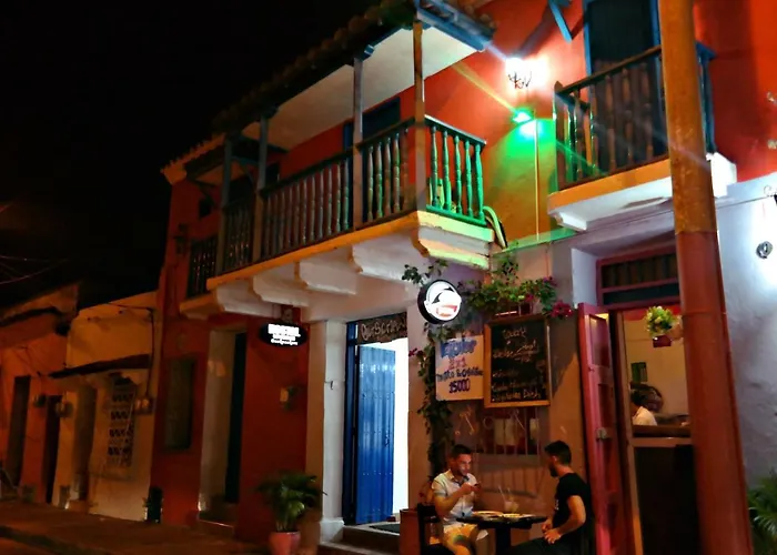 Hostal Getsemani Cartagena